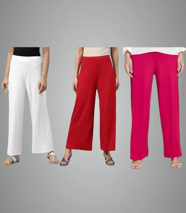 Multicolor_Premium_Lycra_Palazzo_For_Women_Pack_Of_3