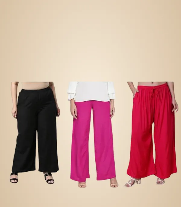 Multicolor_Premium_Lycra_Palazzo_For_Women_Pack_Of_3