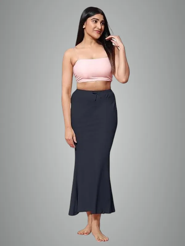 Blue_Premium_Lycra_Shapewear_Petticoat_Skirt_For_Women