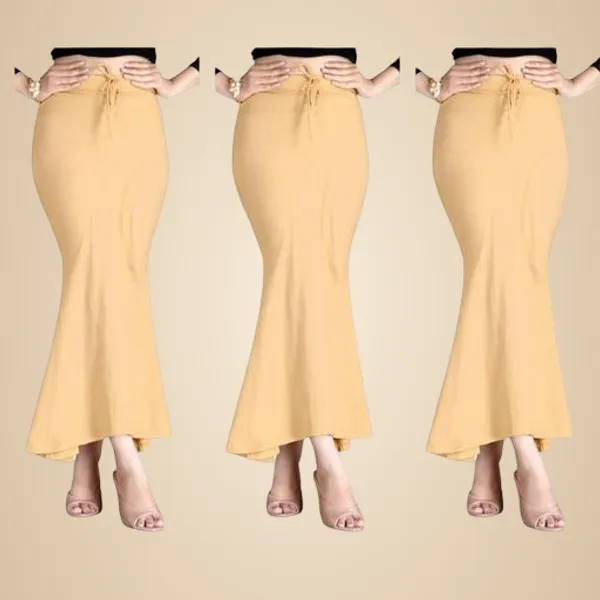Multicolor_Premium_Lycra_Shapewear_Petticoat_Skirt_For_Women_Pack_Of_3