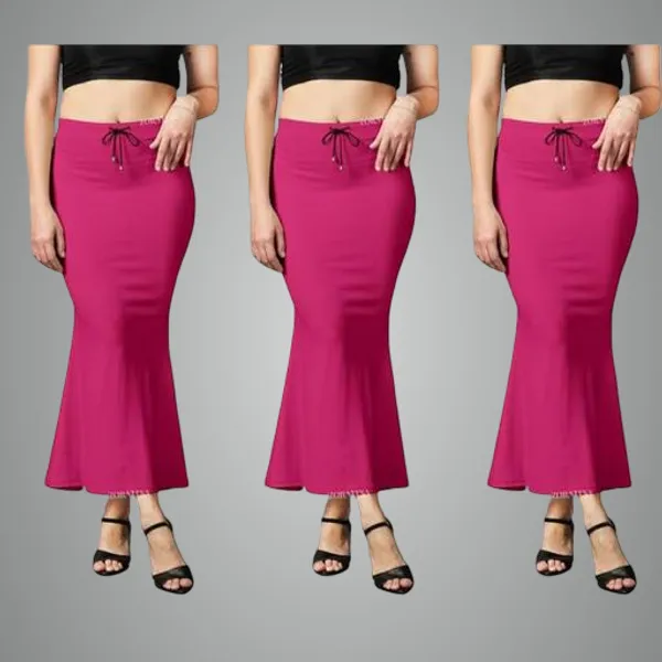 Multicolor_Premium_Lycra_Shapewear_Petticoat_Skirt_For_Women_Pack_Of_3
