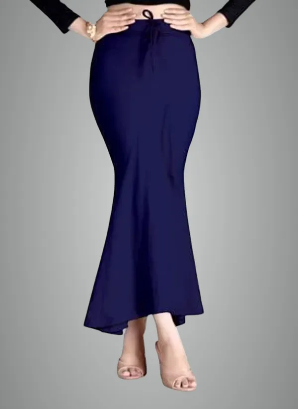 Blue_Premium_Lycra_Shapewear_Petticoat_Skirt_For_Women
