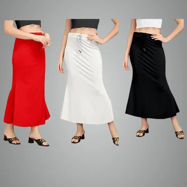 Multicolor_Premium_Lycra_Shapewear_Petticoat_Skirt_For_Women_Pack_Of_3