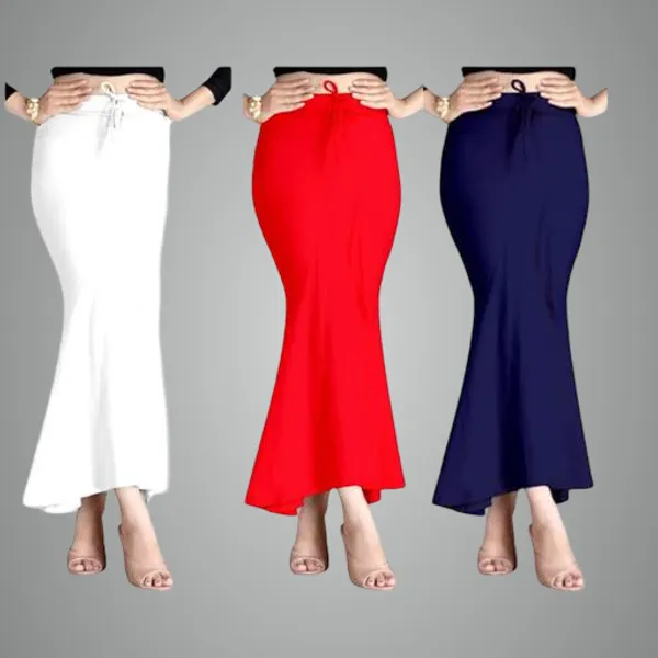 Multicolor_Premium_Lycra_Shapewear_Petticoat_Skirt_For_Women_Pack_Of_3