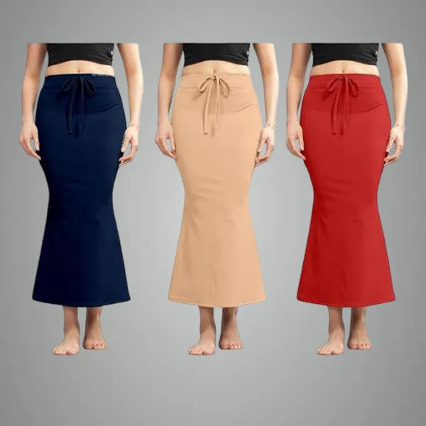 Multicolor_Premium_Lycra_Shapewear_Petticoat_Skirt_For_Women_Pack_Of_3