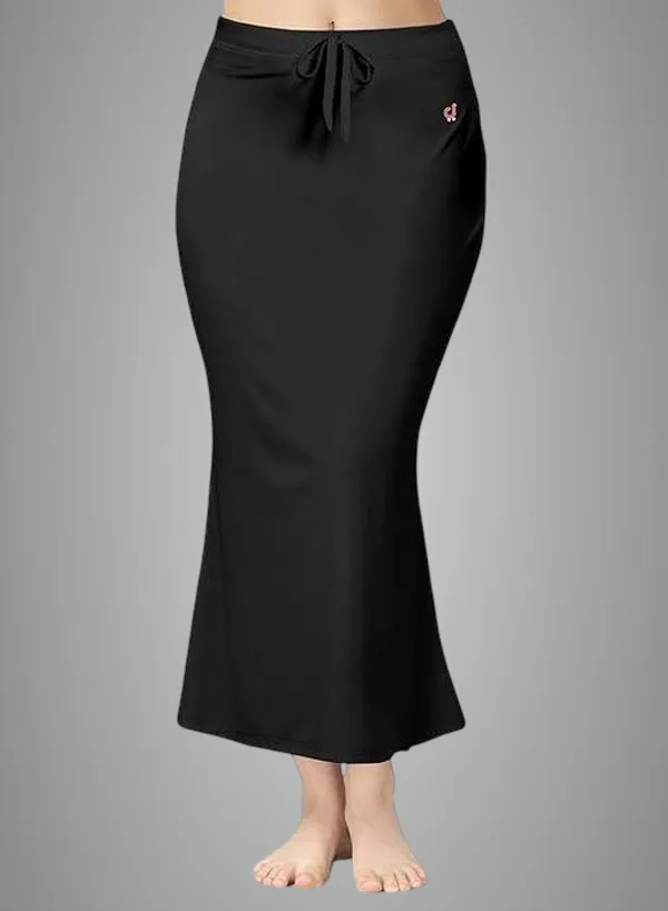 Black_Premium_Lycra_Shapewear_Petticoat_Skirt_For_Women