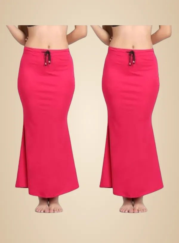 Multicolor_Premium_Lycra_Shepwear_Petticot_Skirt_For_Women