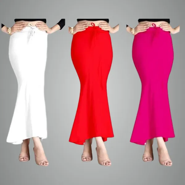 Multicolor_Premium_Lycra_Shapewear_Petticoat_Skirt_For_Women_Pack_Of_3