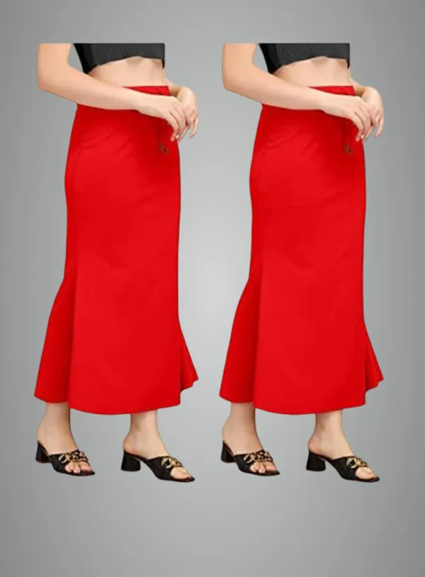 Red_Premium_Lycra_Shapewear_Petticoat_Skirt_For_Women_Pack_Of_2