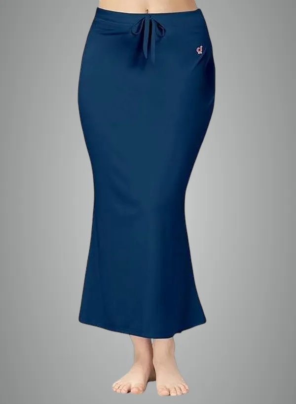 Blue_Premium_Lycra_Shapewear_Petticoat_Skirt_For_Women