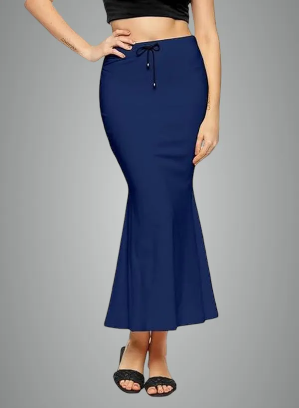 Blue_Premium_Lycra_Shapewear_Petticoat_Skirt_For_Women