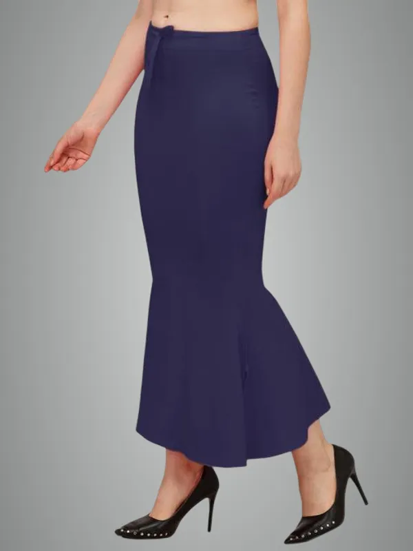 Blue_Premium_Lycra_Shapewear_Petticoat_Skirt_For_Women