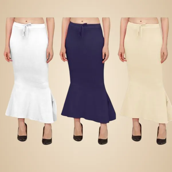 Multicolor_Premium_Lycra_Shapewear_Petticoat_Skirt_For_Women_Pack_Of_3