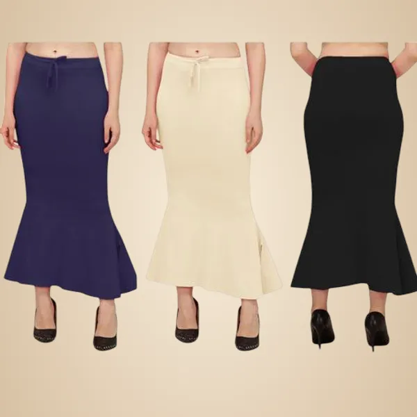 Multicolor_Premium_Lycra_Shapewear_Petticoat_Skirt_For_Women_Pack_Of_3
