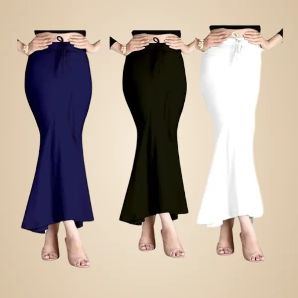Multicolor_Premium_Lycra_Shapewear_Petticoat_Skirt_For_Women_Pack_Of_3