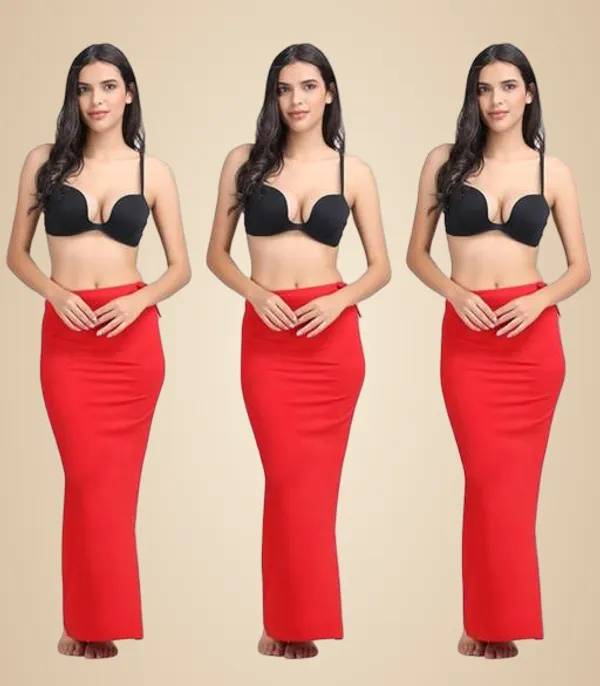 Multicolor_Premium_Lycra_Shapewear_Petticoat_Skirt_For_Women_Pack_Of_3