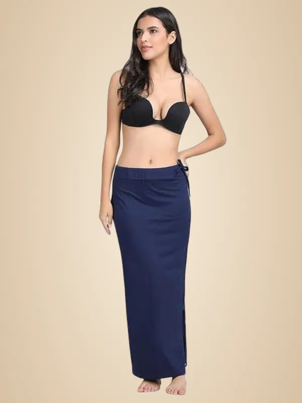 Blue_Premium_Lycra_Shapewear_Petticoat_Skirt_For_Women