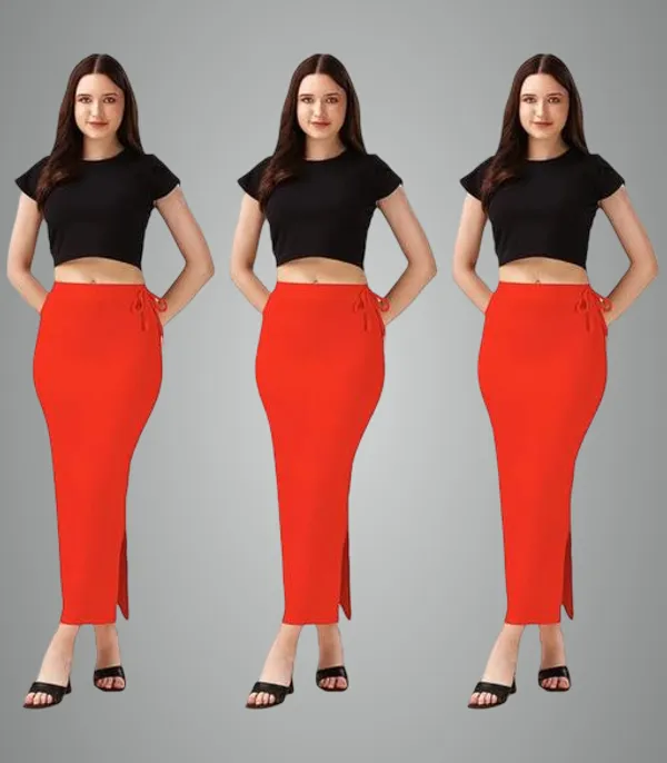 Multicolor_Premium_Lycra_Shapewear_Petticoat_Skirt_For_Women_Pack_Of_3