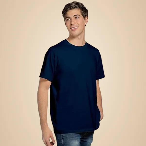 Green_Premium_Lycra_T_Shirt_For_Men
