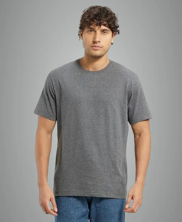 Grey_Premium_Lycra_T_Shirt_For_Men