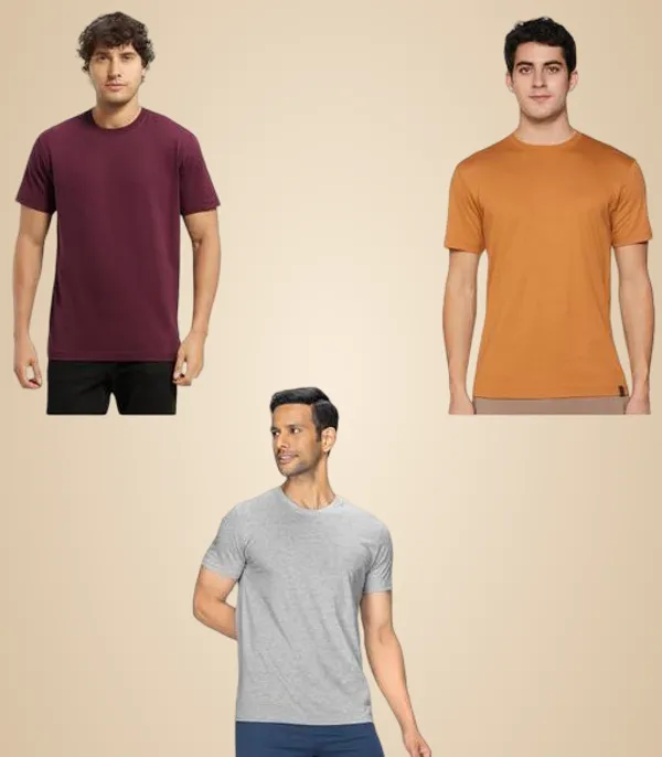 Multicolor_Premium_Lycra_T_Shirt_For_Men_Pack_Of_3