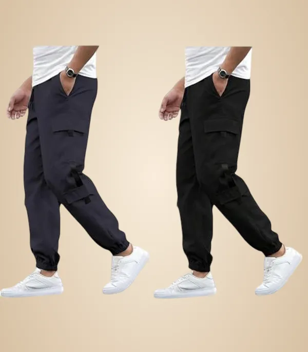 Multicolor_Premium_Cotton_Trouser_For_Men_Pack_Of_2