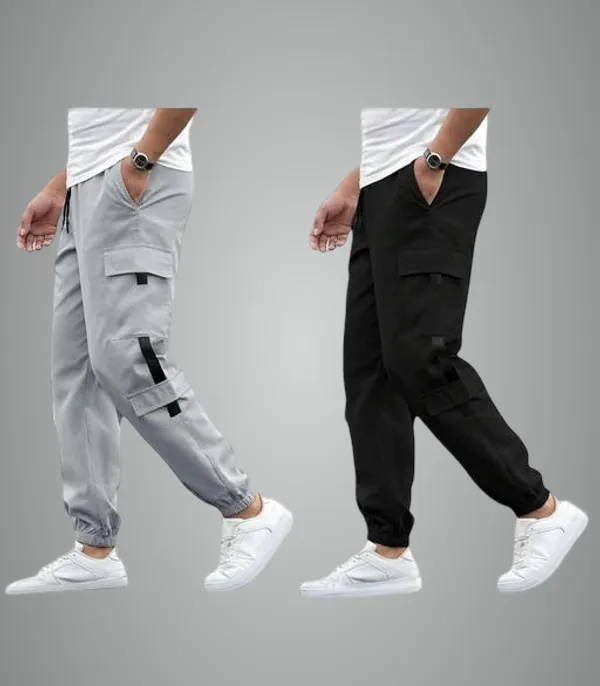 Multicolor_Premium_Cotton_Trouser_For_Men_Pack_Of_2
