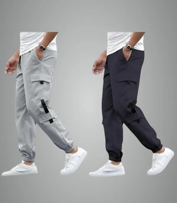 Off_White_And_Grey_Premium_Cotton_Trouser_For_Men_Pack_Of_2