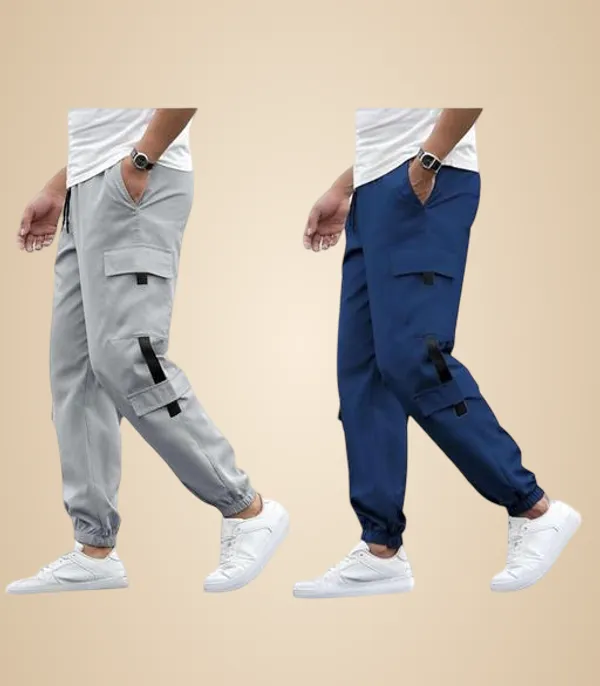 Blue_And_Grey_Premium_Cotton_Trouser_For_Men_Pack_Of_2