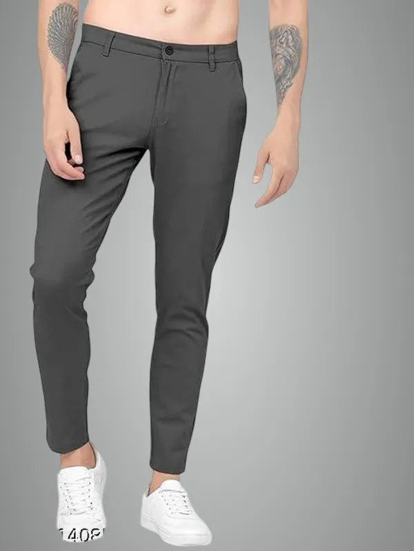 Grey_Premium_Cotton_Trouser_For_Men