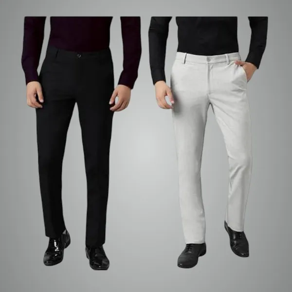 Multicolor_Premium_Cotton_Trouser_For_Men_Pack_Of_2