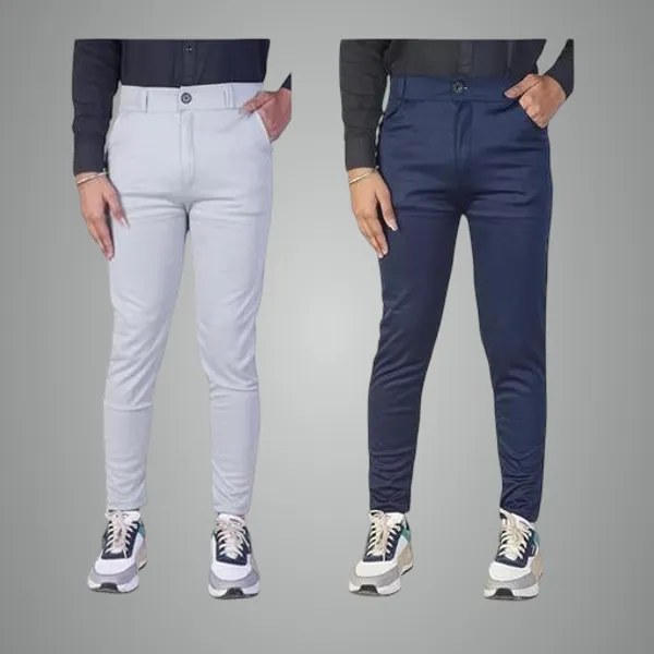 Multicolor_Premium_Cotton_Trouser_For_Men_Pack_Of_2