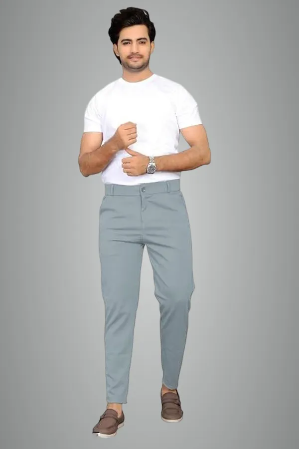 Silver_Premium_Cotton_Trouser_For_Men