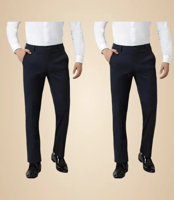 Multicolor_Premium_Cotton_Trouser_For_Men_Pack_Of_2