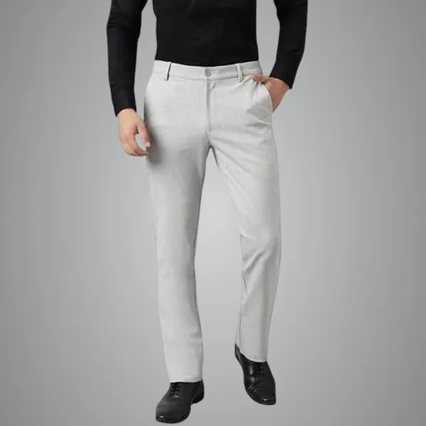 Silver_Premium_Cotton_Trouser_For_Men