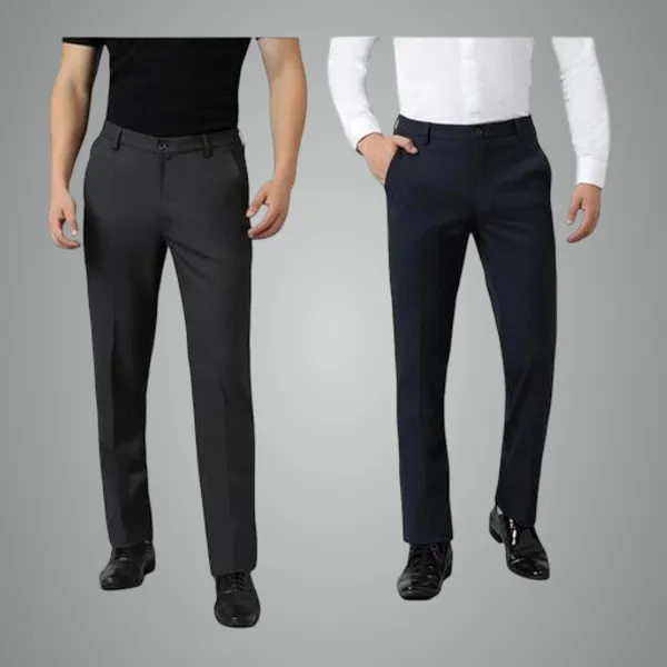 Multicolor_Premium_Cotton_Trouser_For_Men_Pack_Of_2