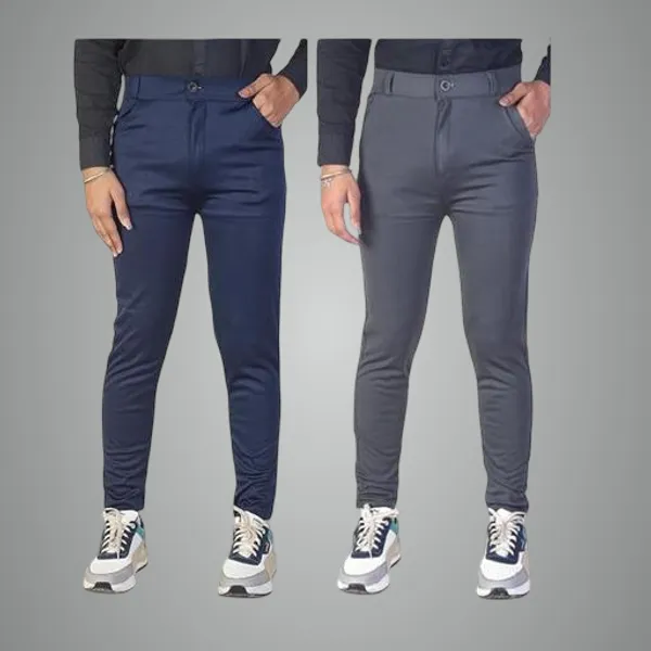 Multicolor_Premium_Cotton_Trouser_For_Men_Pack_Of_2
