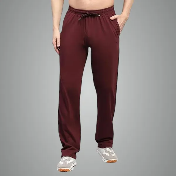 Maroon_Premium_Cotton_Trouser_For_Men
