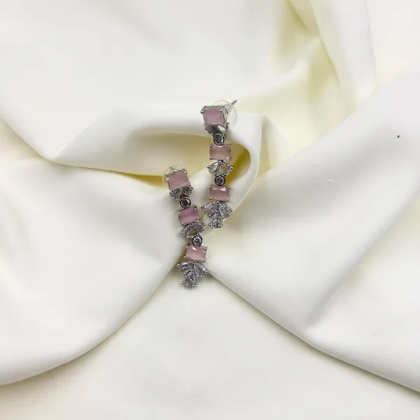Pink_And_Silver_Ad_Neckless_Set_For_Women