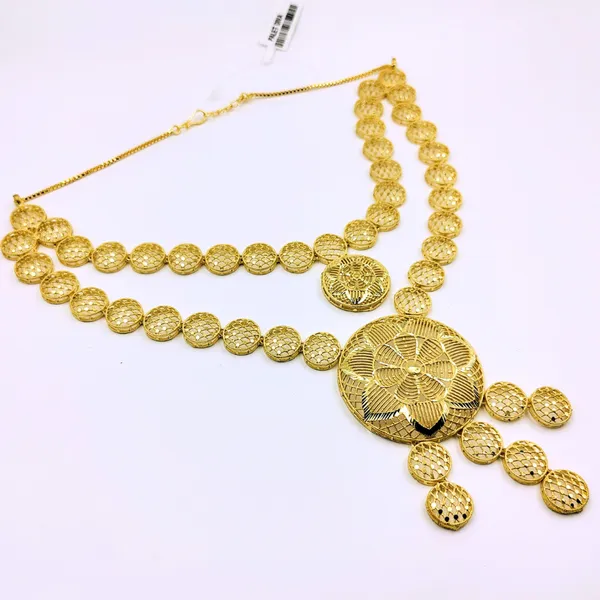 Gold_Neckless_Set_For_Women