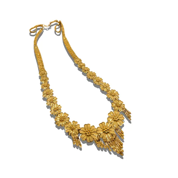 Gold_Neckless_Set_For_Women