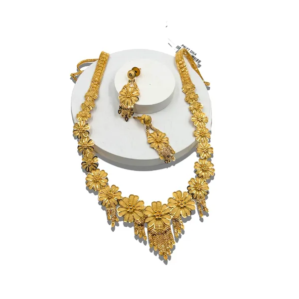 Gold_Neckless_Set_For_Women