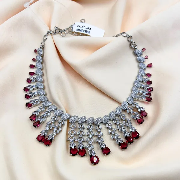 Pink_Ad_Neckless_Set_For_Women