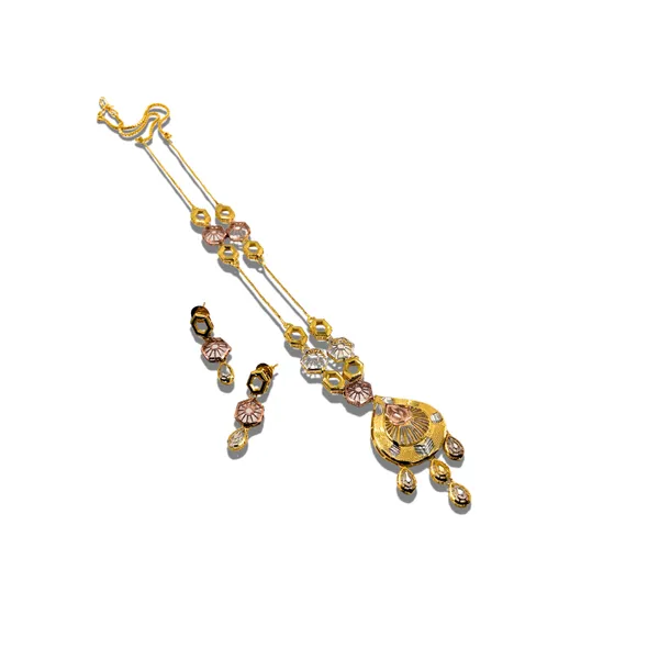 Gold_Neckless_Set_For_Women