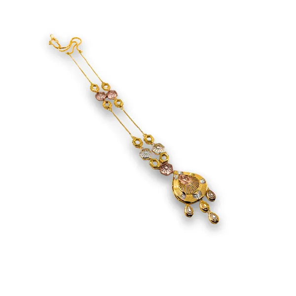Gold_Neckless_Set_For_Women