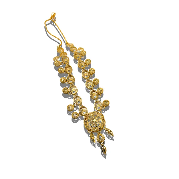 Gold_Neckless_Set_For_Women