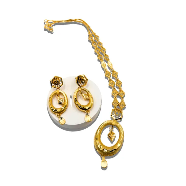 Gold_Neckless_Set_For_Women