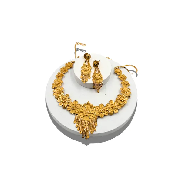 Gold_Neckless_Set_For_Women
