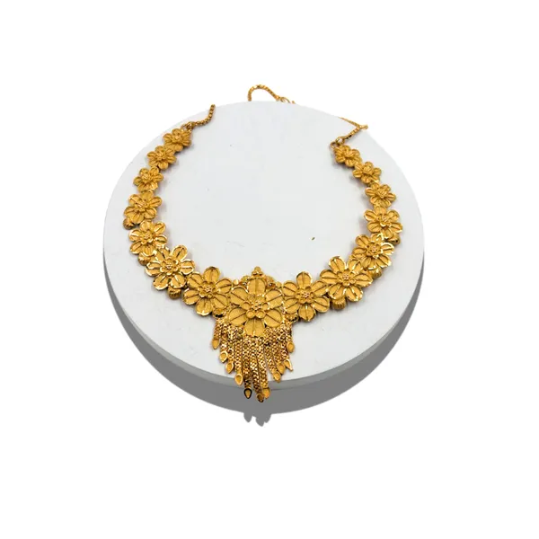 Gold_Neckless_Set_For_Women