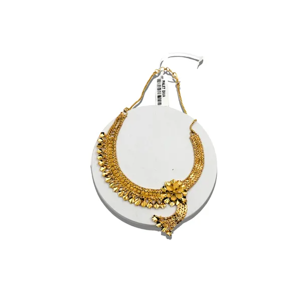 Gold_Neckless_Set_For_Women